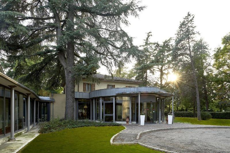 Meditur Hotel Bologna Ozzano dell'Emilia Exteriör bild
