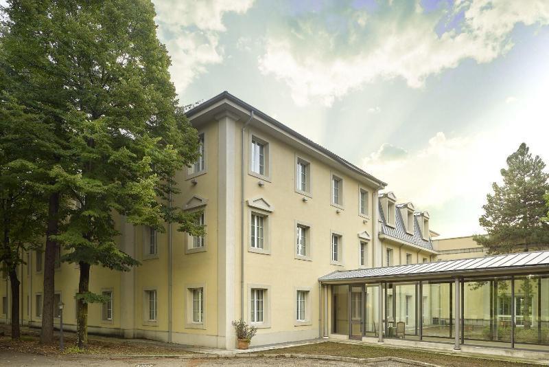 Meditur Hotel Bologna Ozzano dell'Emilia Exteriör bild