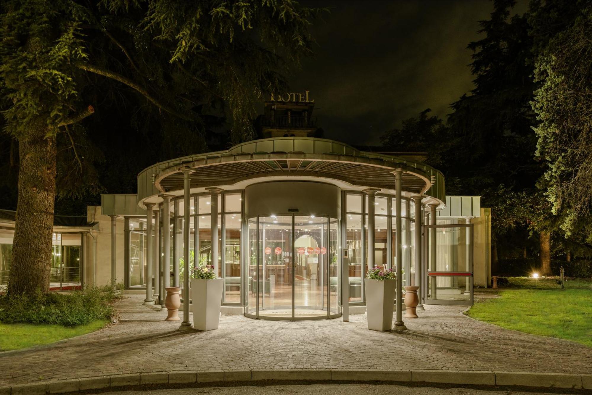 Meditur Hotel Bologna Ozzano dell'Emilia Exteriör bild